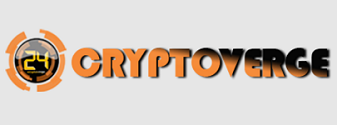 24CryptoVerge Logo