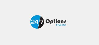 247 Options Trade Logo