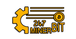 247BITMINER Logo