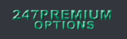 247Premium Options Logo