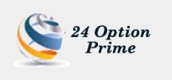 24 Option Prime Logo