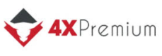 4xPremium Logo