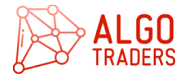 AlgoTraders.io Logo