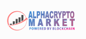 ALPHA CRYPTO MARKET Logo