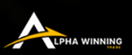 Alpha Winning Trade Logo