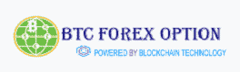 BTC Forex Option Logo