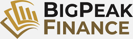 BigPeak Finance Logo