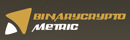 BinaryCryptoMetric Logo