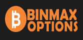 BINMAX Option Trade Logo