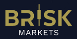 Brisk Markets Logo