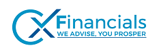 CX Financials Logo