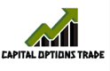 Capital options trade Logo