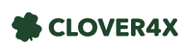 Clover4X Logo