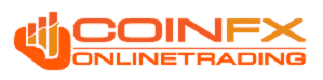 Coinfxonlinetrading.com Logo