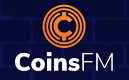 CoinsFM Logo