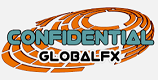 ConfidentialGlobalFX Logo