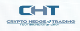 Crypto Hedge Trading Logo