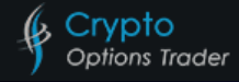 Crypto Options Trader Logo