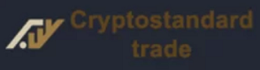 CryptoStandard Trade Logo