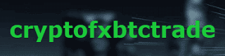 CryptoFxBtcTrade Logo