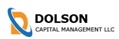 Dolson Capital Management Logo