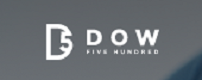 Dow500 Logo