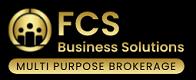 FCS Business Solutions (blacksuitbrokers.com) Logo