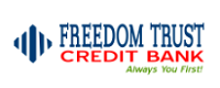 Freedom Trust Credit Bank Logo
