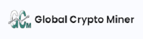GlobalCryptoMiner.com Logo