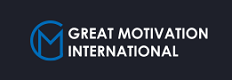 GREAT MOTIVATION INTERNATIONAL Logo