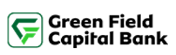 Green Field Capital Bank Plc Logo