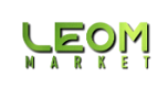 Leom Market Logo