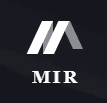 MIR Capital S.C.A Logo