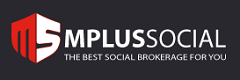 MPlusSocial Logo
