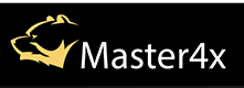 Master4x Logo