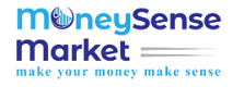 Money Sense Market Logo