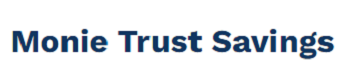 Monie Trust Savings Logo