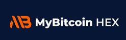 MyBitcoin HEX Logo