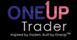 OneUp Trader Logo