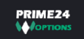 Prime24 Options Logo
