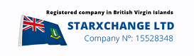 STARXCHANGE Logo