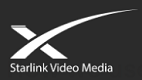 STARLINK Video Media Logo