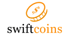 Swift-Coin Trade Logo