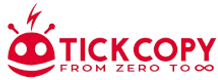 Tickcopy Logo