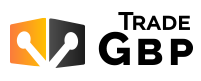 TradeGBP Logo