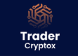 Trader Cryptox Logo