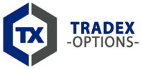 Tradex Options Logo