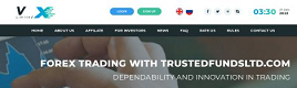 TrustedFundsLtd Logo