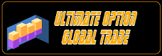UltimateOptionGlobalTrade Logo