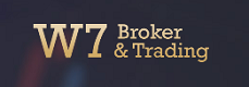 W7 Broker & Trading Logo